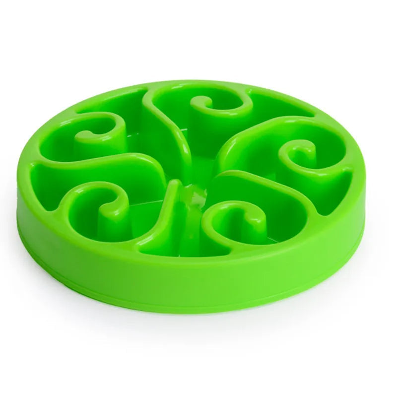 Non Slip Dog Food Bowl Stable