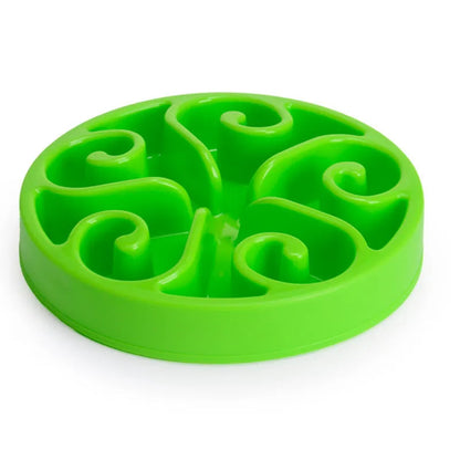 Non Slip Dog Food Bowl Stable