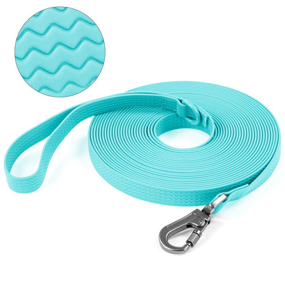 Silicone Heavy Duty Dog Leash