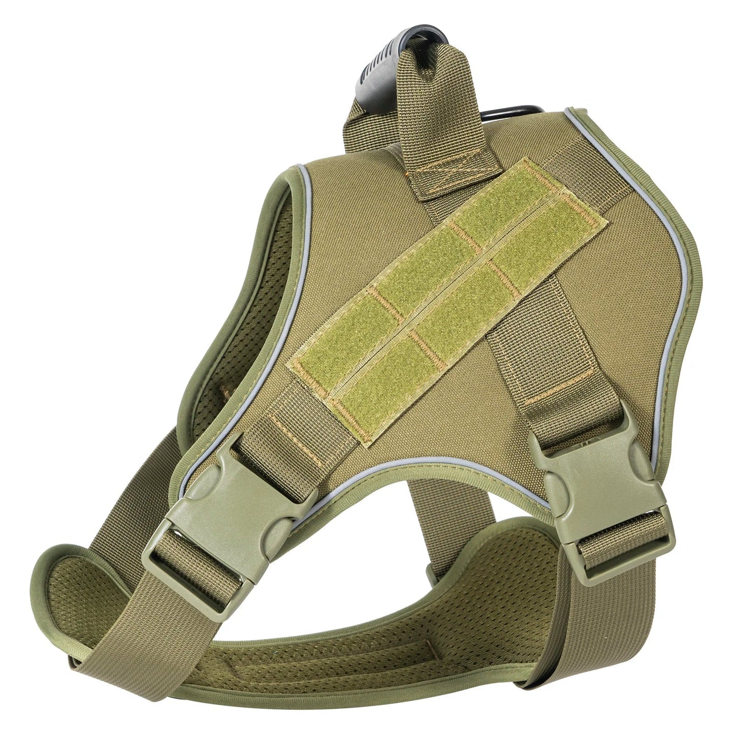 Durable Dog Training Vest Heavy Duty Harness