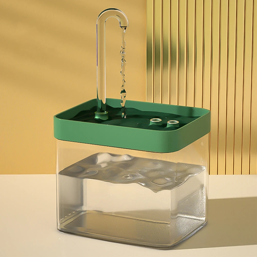 Automatic Cat Water Purifier Dispenser - Pupporia