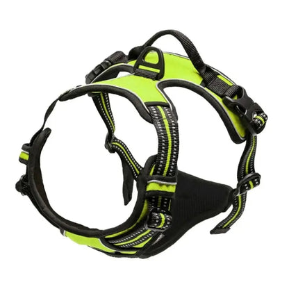 Puppy Walking Harness Reflective Safety Straps