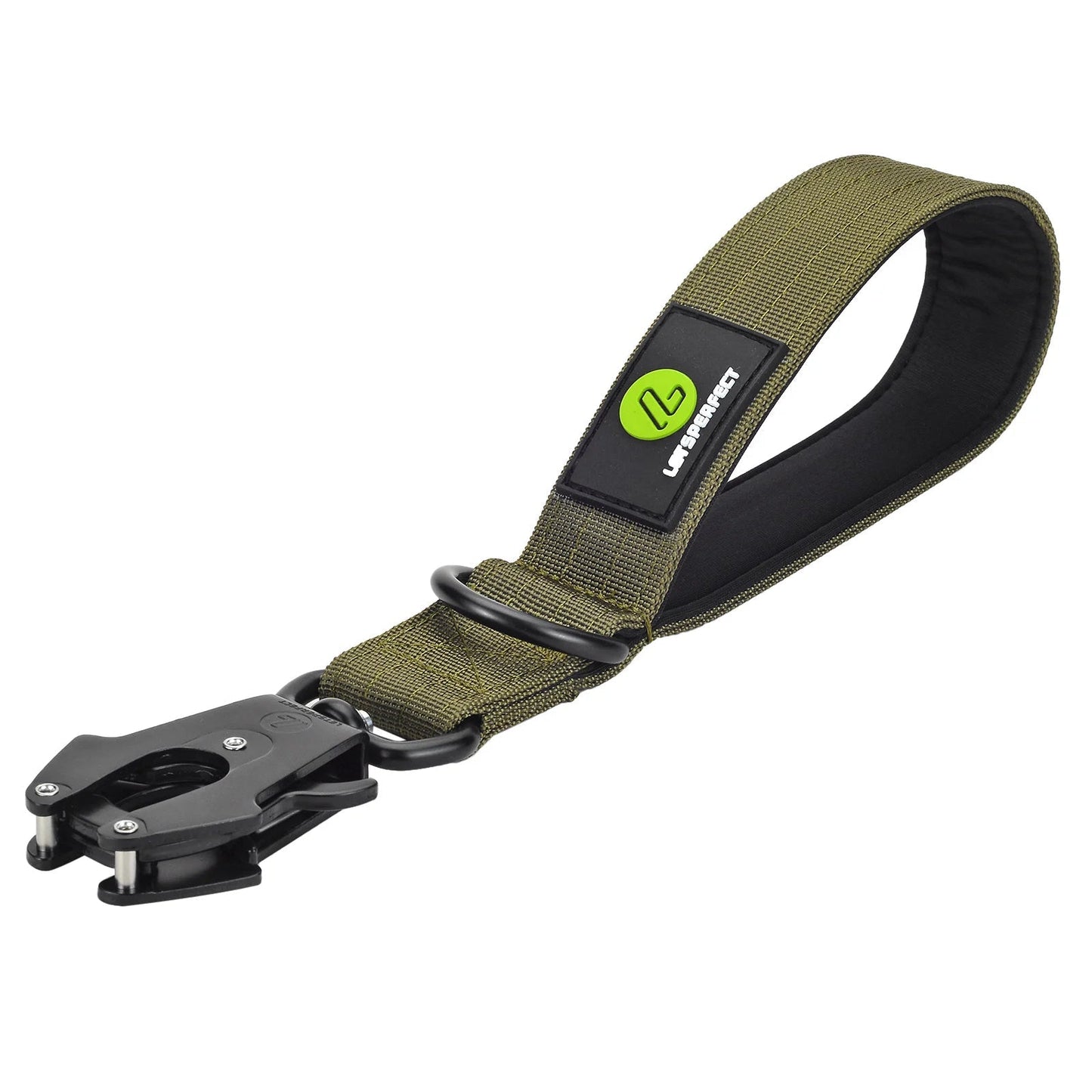 Tactical Short Dog Leash Strong Fast Clip Large Breed - Pupporia