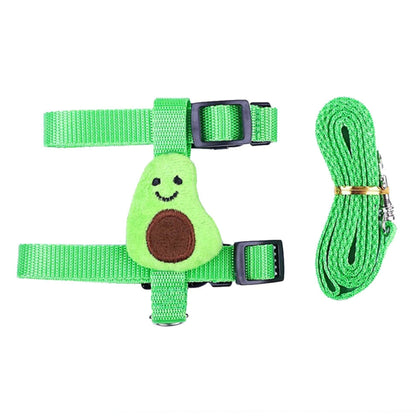 Bunny Harness Leash Set Comfortable