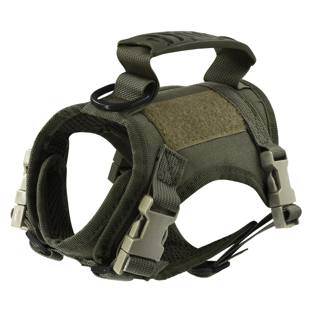 Durable Cat Vest And Leash Set