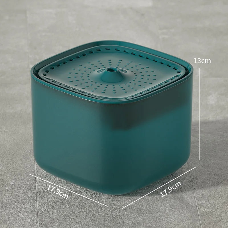 Automatic Pet Water Dispenser USB Charging