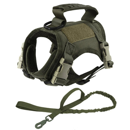 Durable Cat Vest And Leash Set