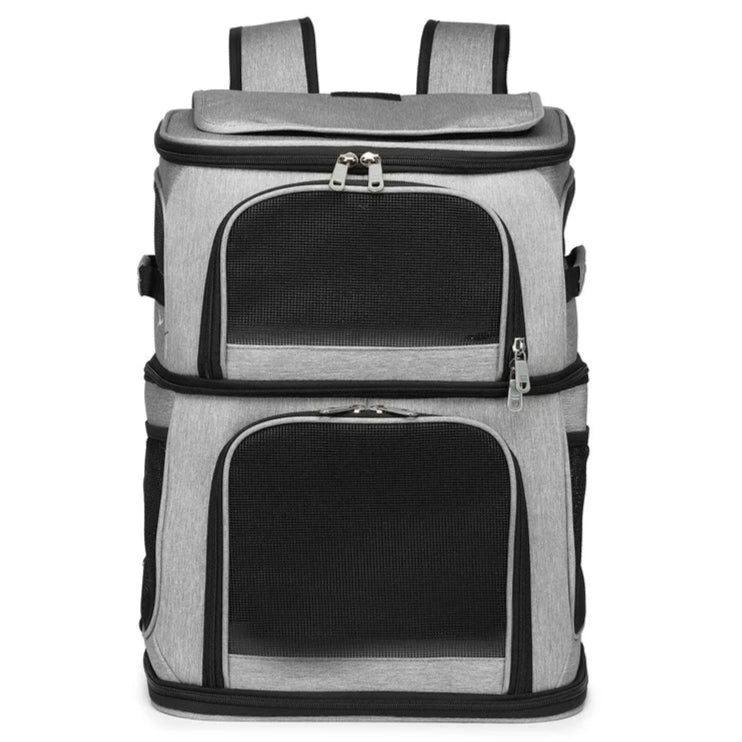 Pet Backpack Breathable For Cats Small Dogs