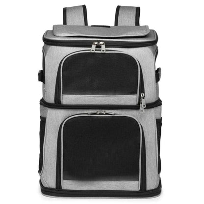 Pet Backpack Breathable For Cats Small Dogs