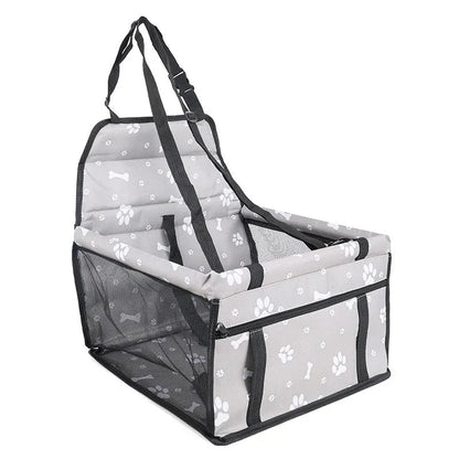 Pet Car Carrier Ventilated Mesh Panels
