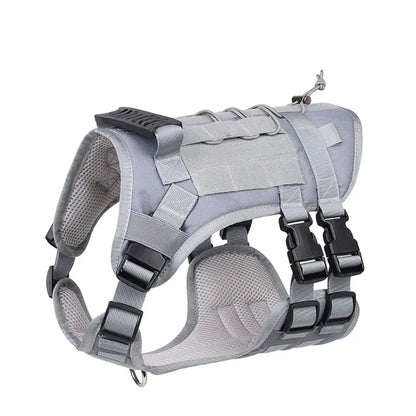 Large Breed Dog Vest With Handle Durable Outdoor