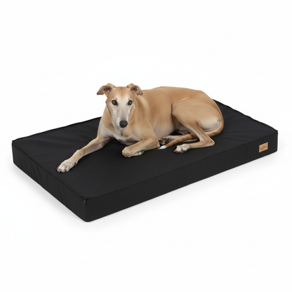 Orthopedic Dog Bed Mattress Plush Comfort Cover Large