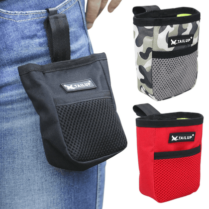 Dog Treat Pouch Convenient - Pupporia