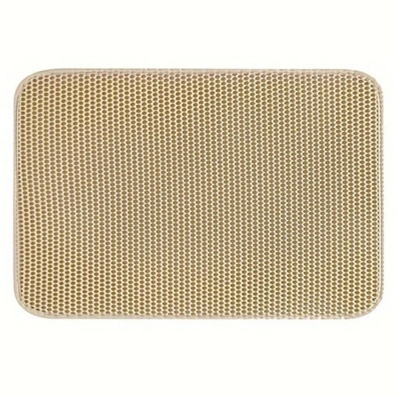 Cat Litter Mat Waterproof Easy Clean