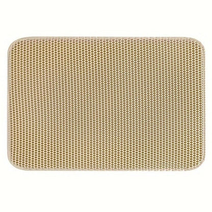 Cat Litter Mat Waterproof Easy Clean