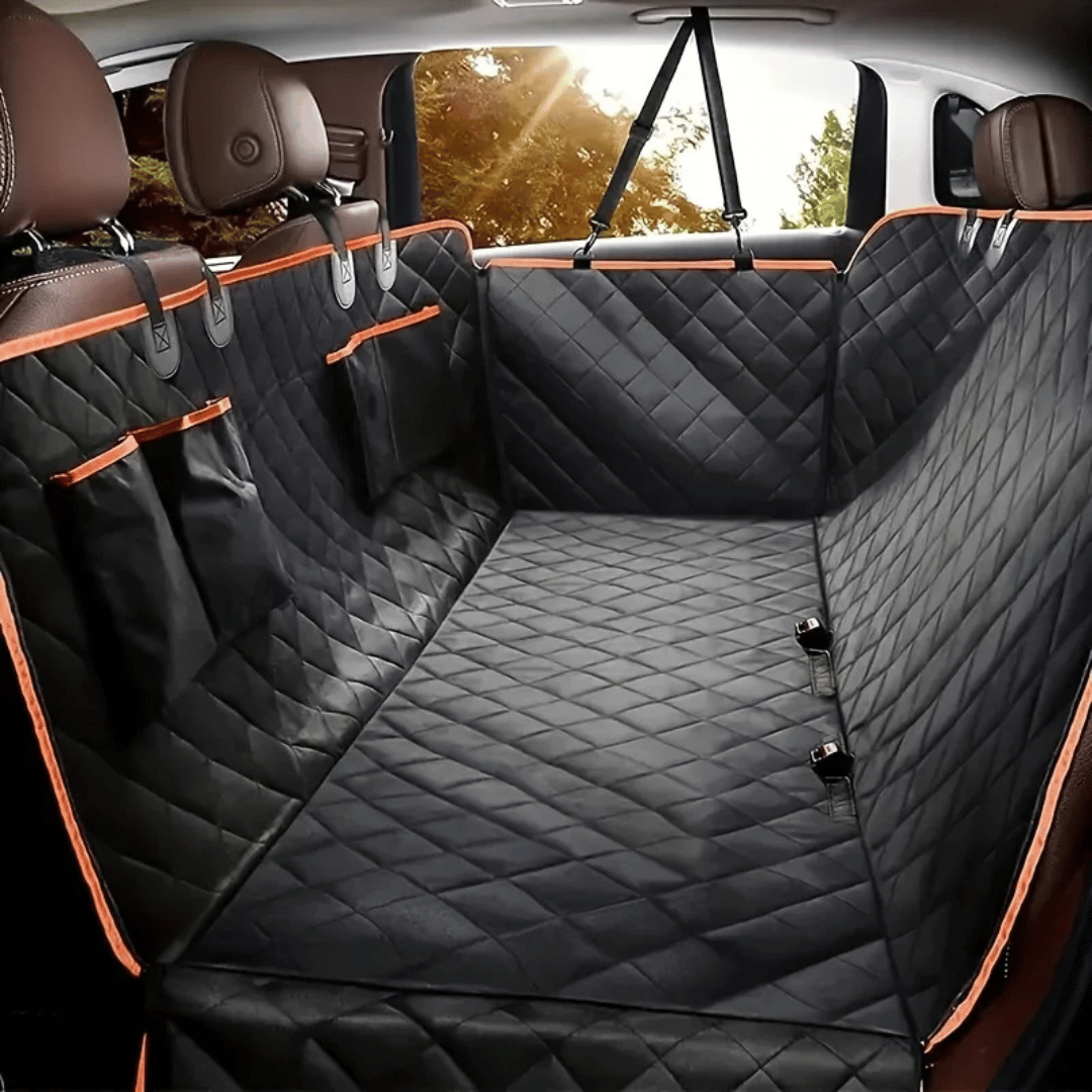 Pet Car Seat Cover Protector for Rear Seats - Pupporia