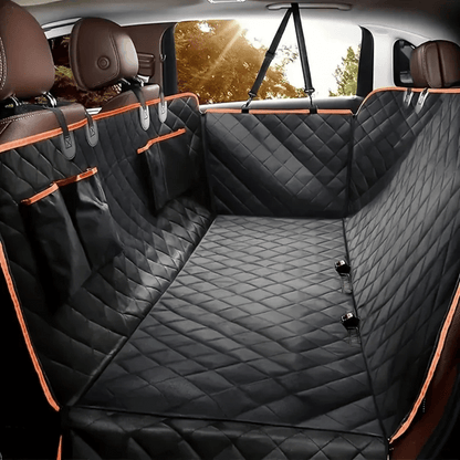 Pet Car Seat Cover Protector for Rear Seats - Pupporia
