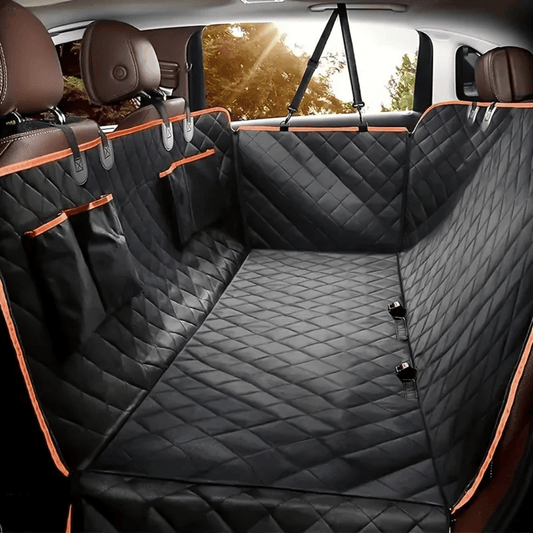 Pet Car Seat Cover Protector for Rear Seats - Pupporia
