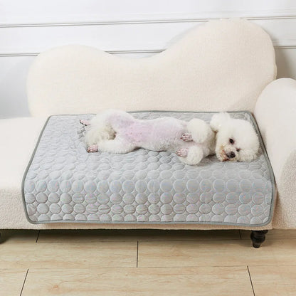Pet Cooling Pad For Dogs Comfortable