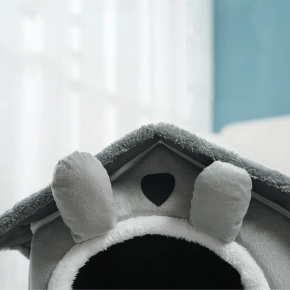 Pet Hideaway Bed For Cats Small Dogs