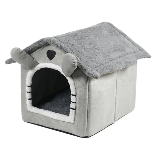Pet Hideaway Bed For Cats Small Dogs - Pupporia