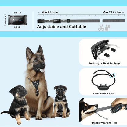 Long Distance Dog Training Collar Remote