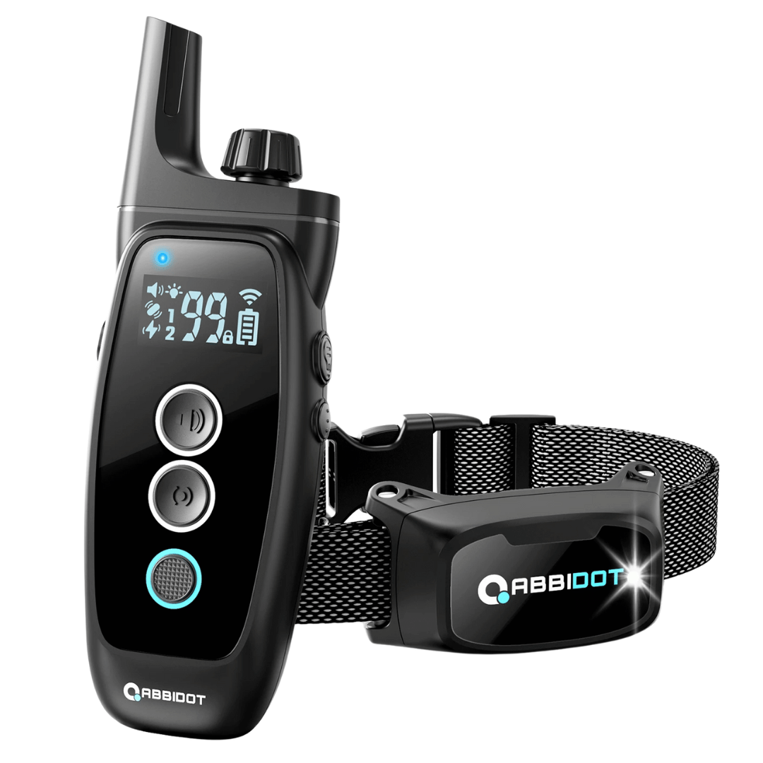 Long Distance Dog Training Collar Remote - Pupporia