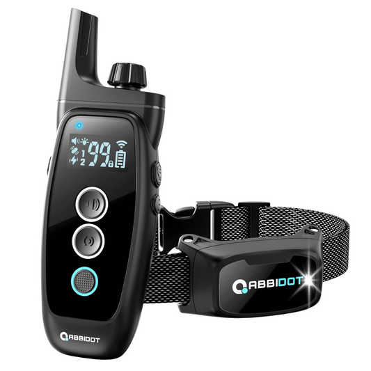 Long Distance Dog Training Collar Remote - Pupporia