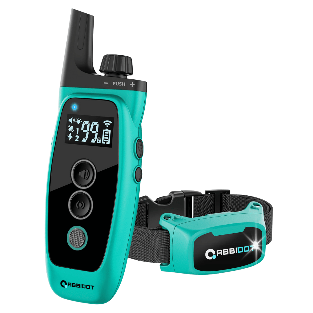 Long Distance Dog Training Collar Remote