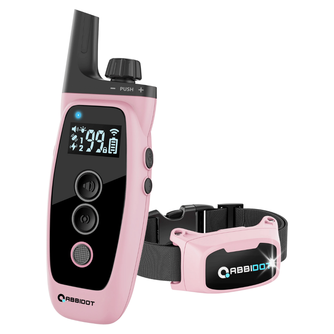 Long Distance Dog Training Collar Remote