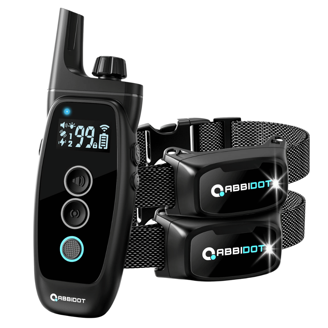 Long Distance Dog Training Collar Remote