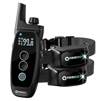 Long Distance Dog Training Collar Remote