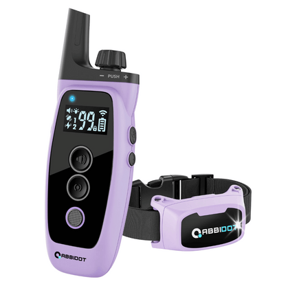 Long Distance Dog Training Collar Remote