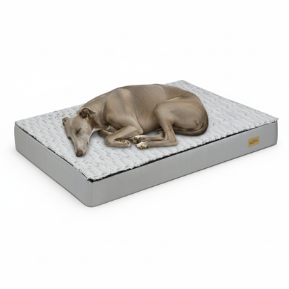 Large Dog Bed Soft Fleece Mattress