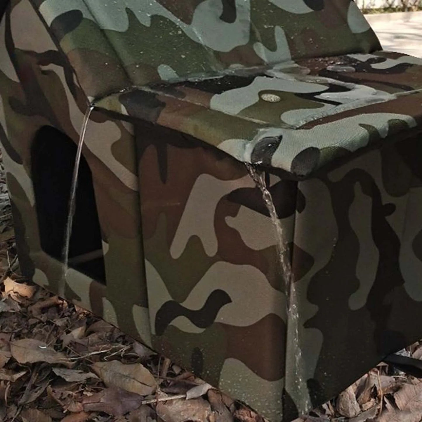 Waterproof Cat House Shelter