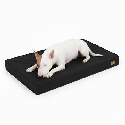 Orthopedic Dog Bed Mattress Plush Comfort Cover Large