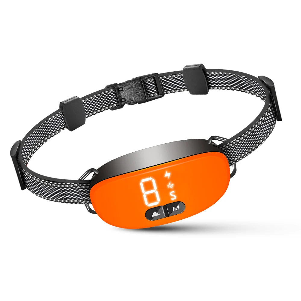 No Bark Dog Collar Auto Correction Adjustable