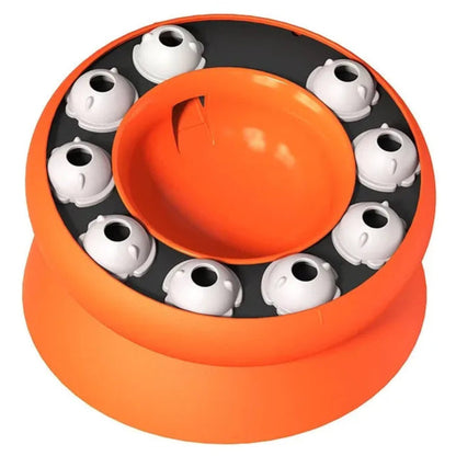 Cat Food Puzzle Toy For Healthy Weight Management