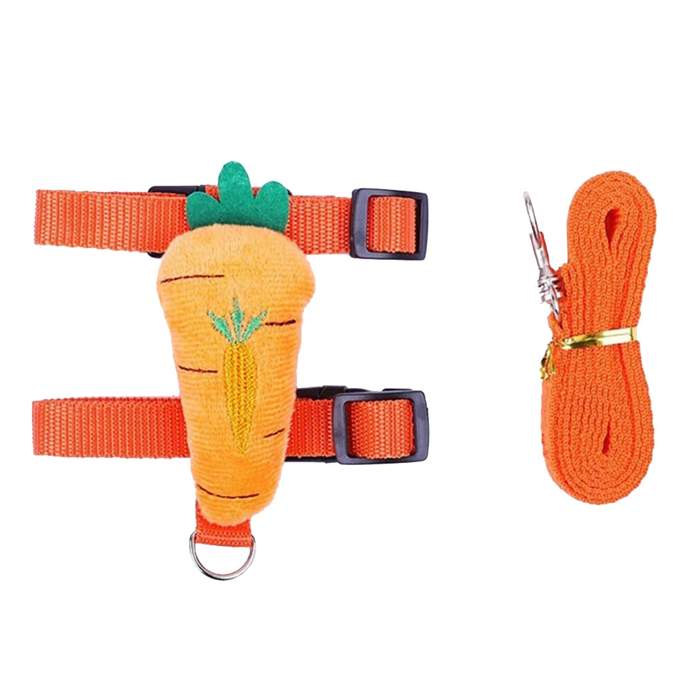 Bunny Harness Leash Set Comfortable