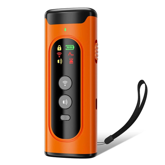 Portable Anti Bark Dog Trainer Rechargeable - Pupporia