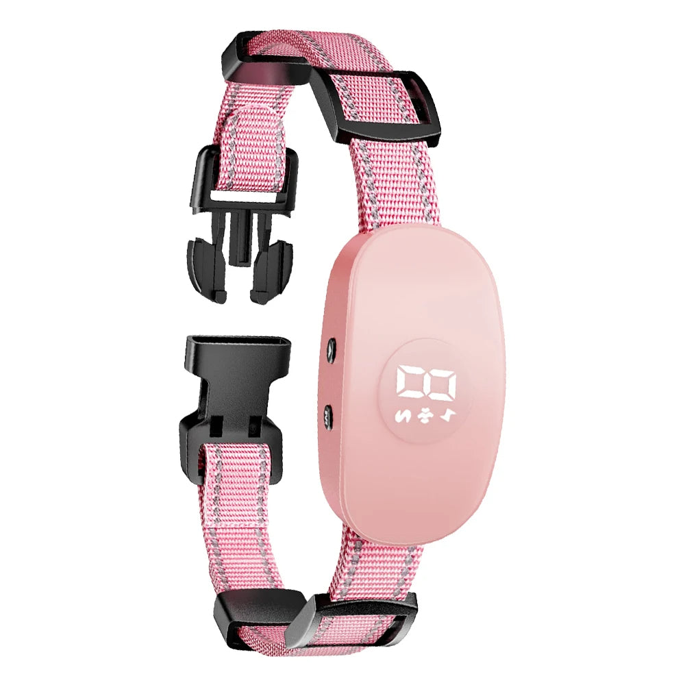 Humane Anti Bark Dog Collar Vibration Mode - Pupporia