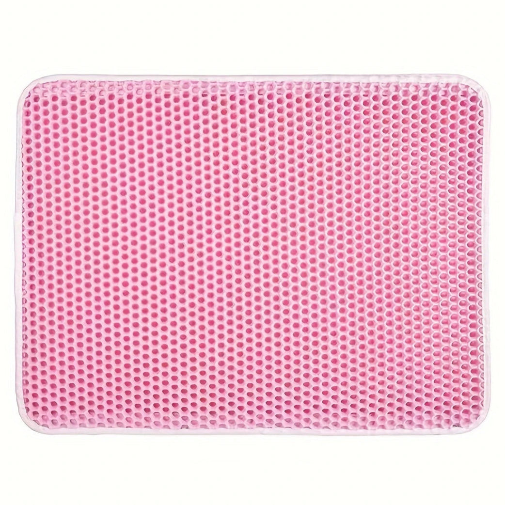 Cat Litter Mat Waterproof Easy Clean