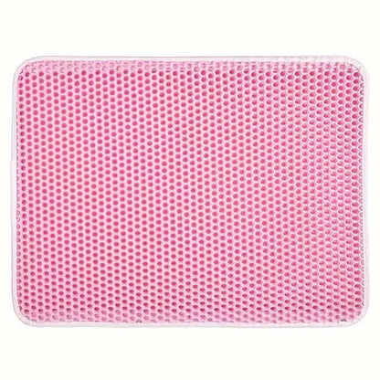 Cat Litter Mat Waterproof Easy Clean