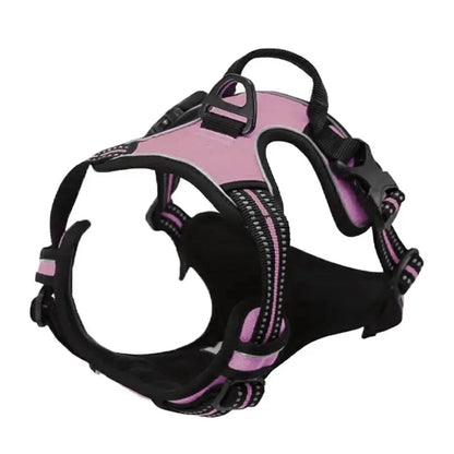 Puppy Walking Harness Reflective Safety Straps
