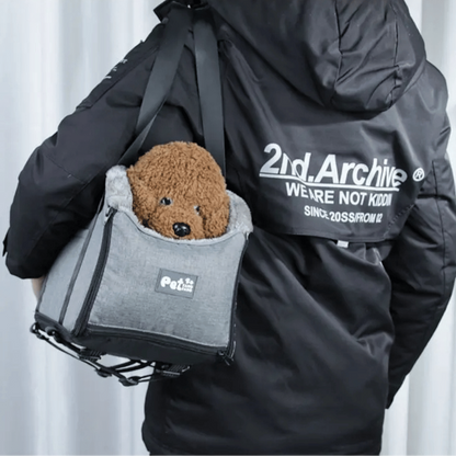 Pet Car Carrier Bag For Small Dogs