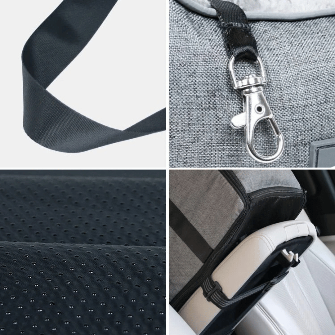 Pet Car Carrier Bag For Small Dogs