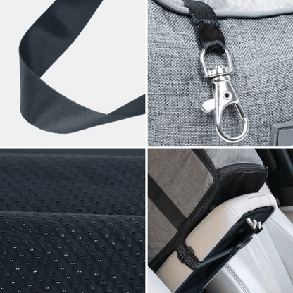 Pet Car Carrier Bag For Small Dogs