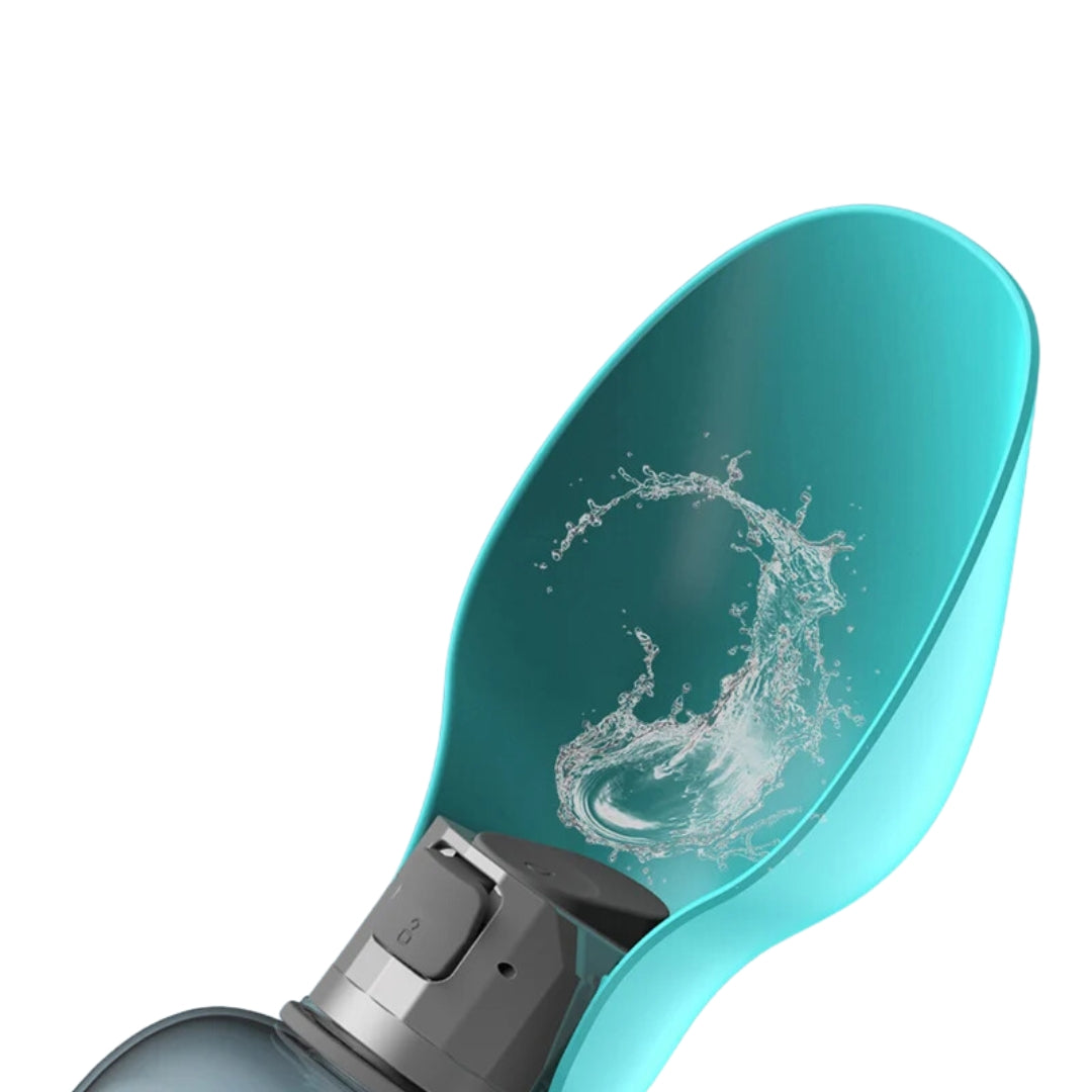 Portable Pet Water Bottle Spill-Proof