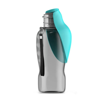 Portable Pet Water Bottle Spill-Proof