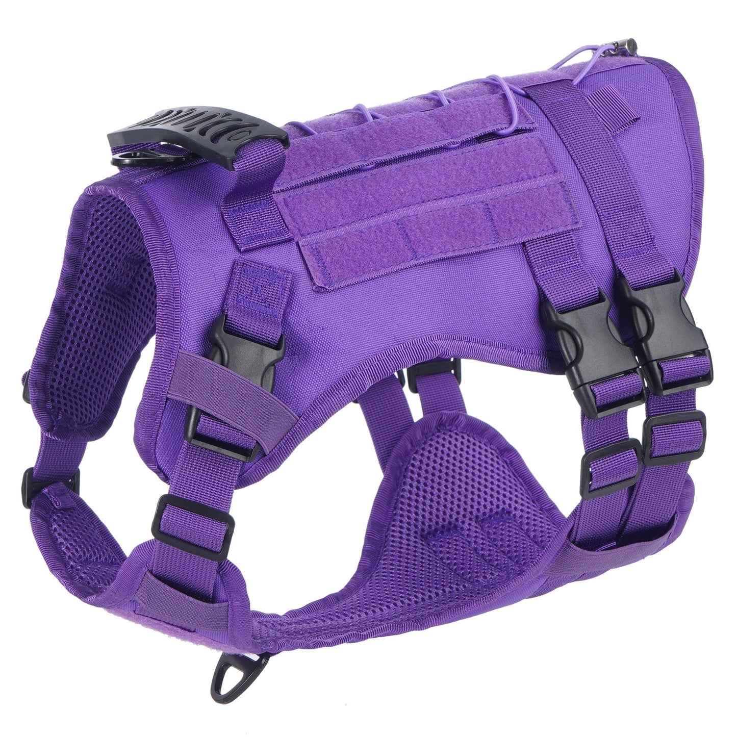 Large Breed Dog Vest With Handle Heavy Duty